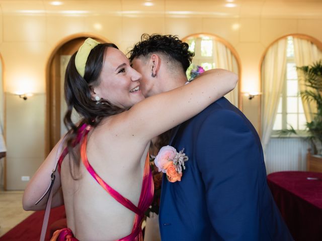 Le mariage de Maxime et Camille à Moissy-Cramayel, Seine-et-Marne 6
