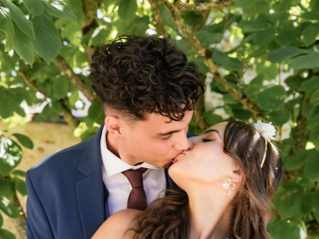 Le mariage de Maxime et Camille à Moissy-Cramayel, Seine-et-Marne 7