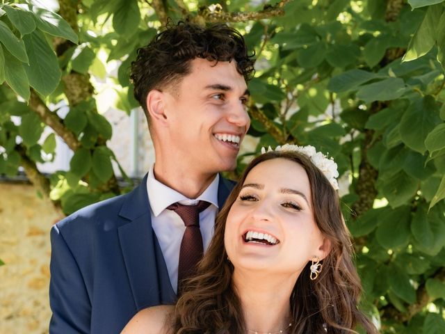 Le mariage de Maxime et Camille à Moissy-Cramayel, Seine-et-Marne 8