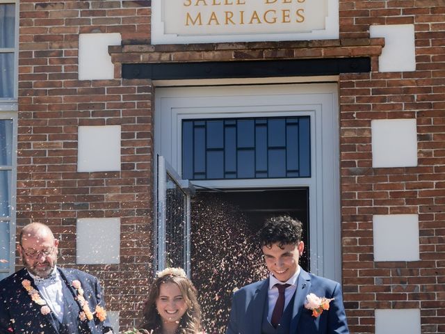 Le mariage de Maxime et Camille à Moissy-Cramayel, Seine-et-Marne 10
