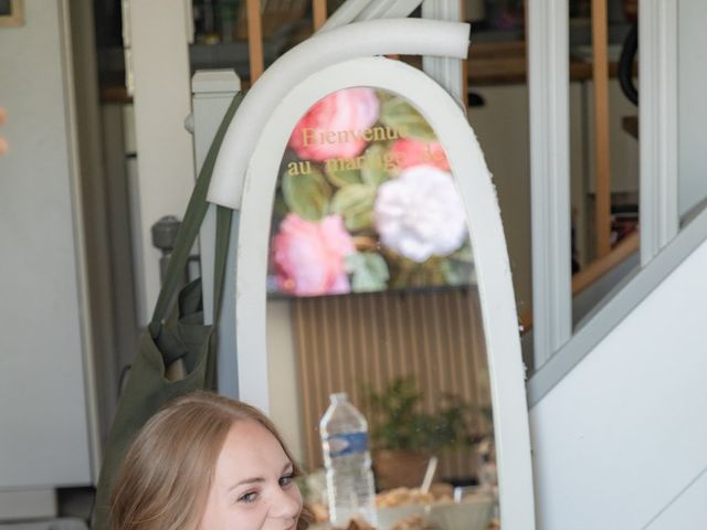 Le mariage de Maxime et Camille à Moissy-Cramayel, Seine-et-Marne 12