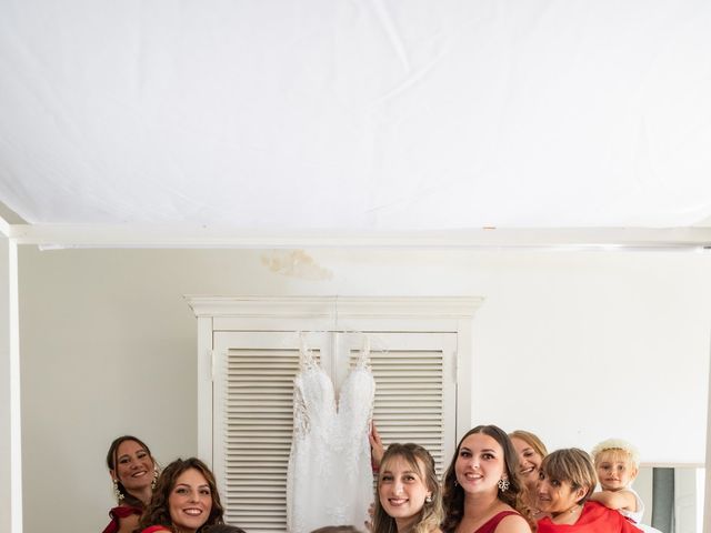 Le mariage de Maxime et Camille à Moissy-Cramayel, Seine-et-Marne 19