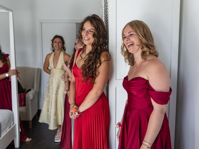Le mariage de Maxime et Camille à Moissy-Cramayel, Seine-et-Marne 21