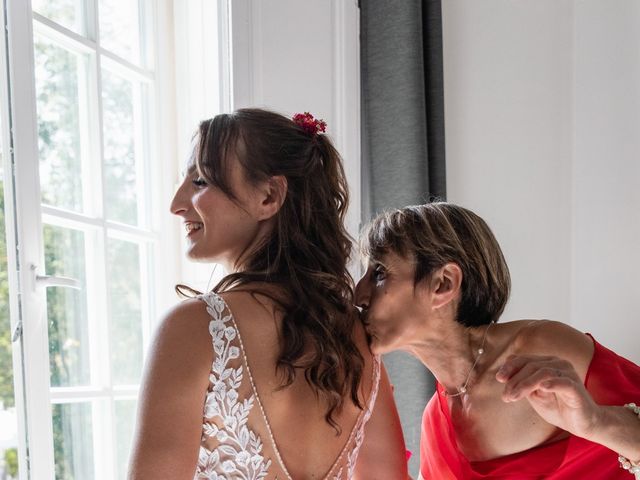 Le mariage de Maxime et Camille à Moissy-Cramayel, Seine-et-Marne 22