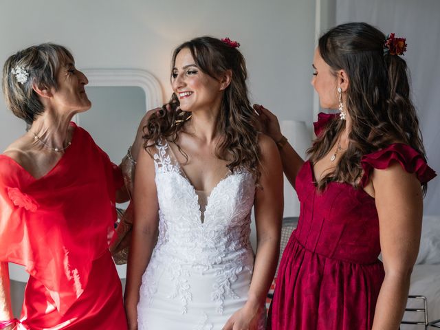 Le mariage de Maxime et Camille à Moissy-Cramayel, Seine-et-Marne 23