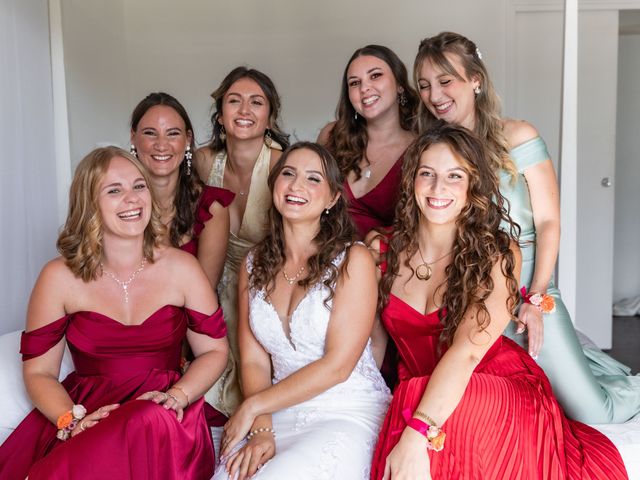 Le mariage de Maxime et Camille à Moissy-Cramayel, Seine-et-Marne 26