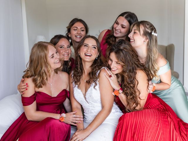 Le mariage de Maxime et Camille à Moissy-Cramayel, Seine-et-Marne 27