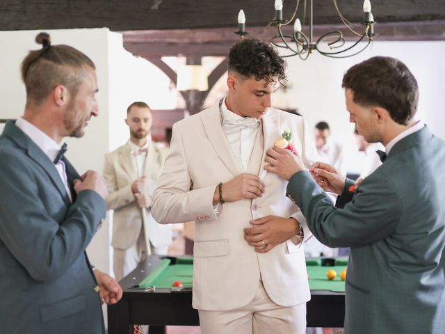Le mariage de Maxime et Camille à Moissy-Cramayel, Seine-et-Marne 33