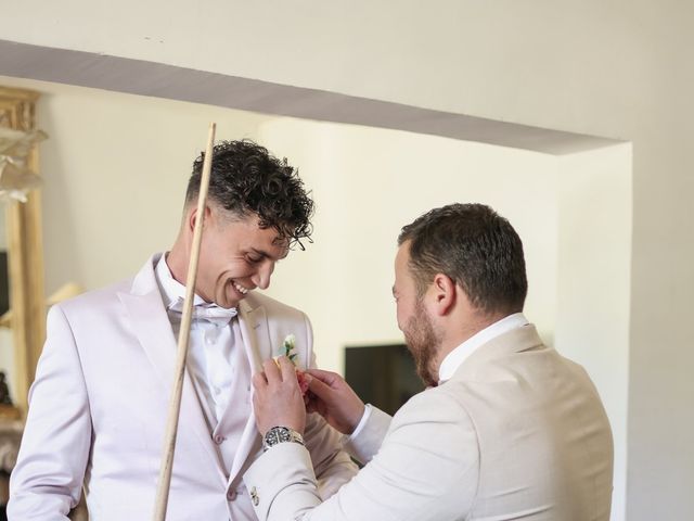 Le mariage de Maxime et Camille à Moissy-Cramayel, Seine-et-Marne 34