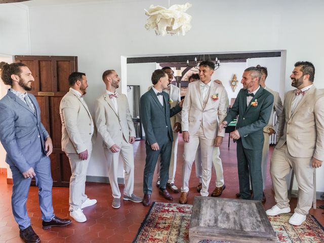 Le mariage de Maxime et Camille à Moissy-Cramayel, Seine-et-Marne 35