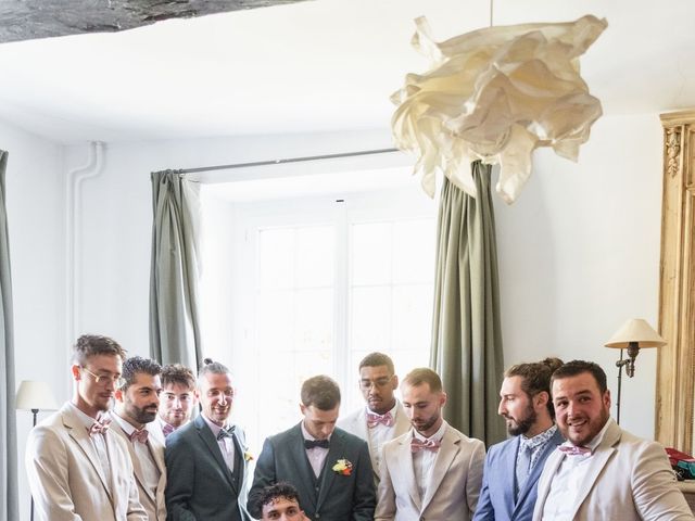 Le mariage de Maxime et Camille à Moissy-Cramayel, Seine-et-Marne 36