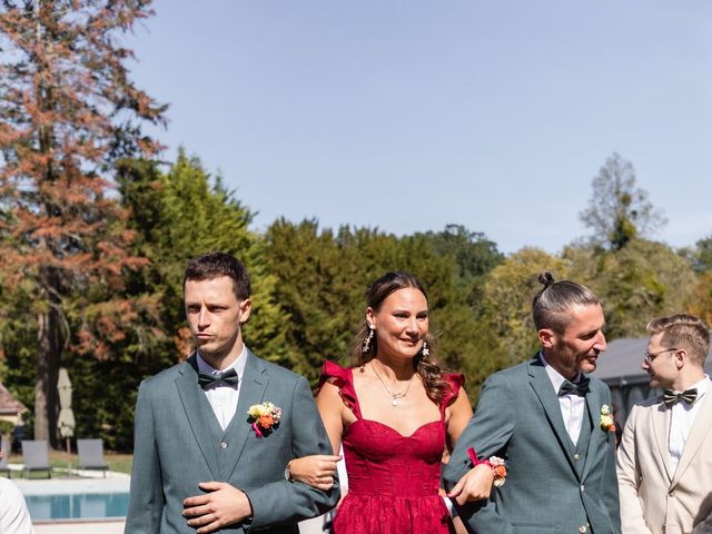 Le mariage de Maxime et Camille à Moissy-Cramayel, Seine-et-Marne 39