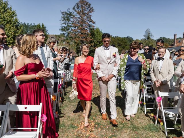 Le mariage de Maxime et Camille à Moissy-Cramayel, Seine-et-Marne 40