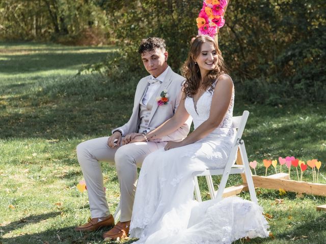 Le mariage de Maxime et Camille à Moissy-Cramayel, Seine-et-Marne 43