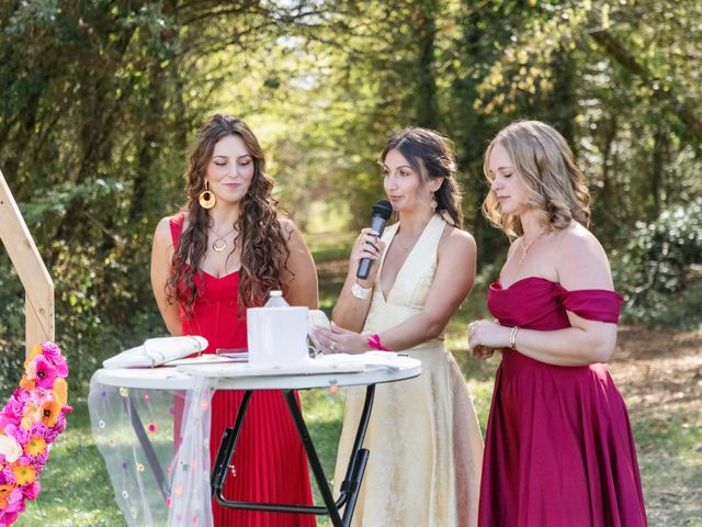 Le mariage de Maxime et Camille à Moissy-Cramayel, Seine-et-Marne 44