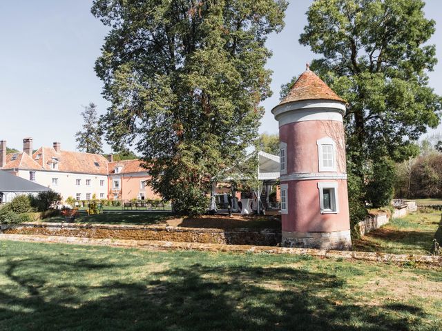 Le mariage de Maxime et Camille à Moissy-Cramayel, Seine-et-Marne 45