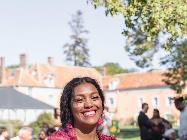 Le mariage de Maxime et Camille à Moissy-Cramayel, Seine-et-Marne 57