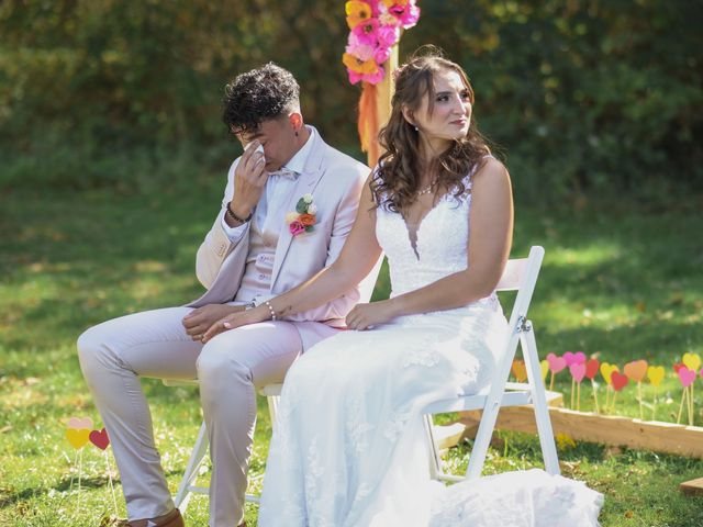 Le mariage de Maxime et Camille à Moissy-Cramayel, Seine-et-Marne 59