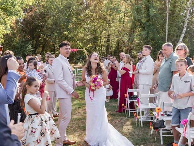 Le mariage de Maxime et Camille à Moissy-Cramayel, Seine-et-Marne 60