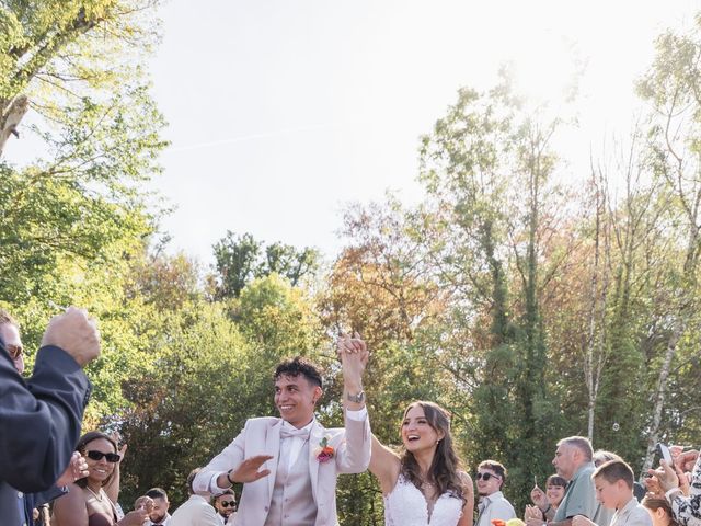 Le mariage de Maxime et Camille à Moissy-Cramayel, Seine-et-Marne 62