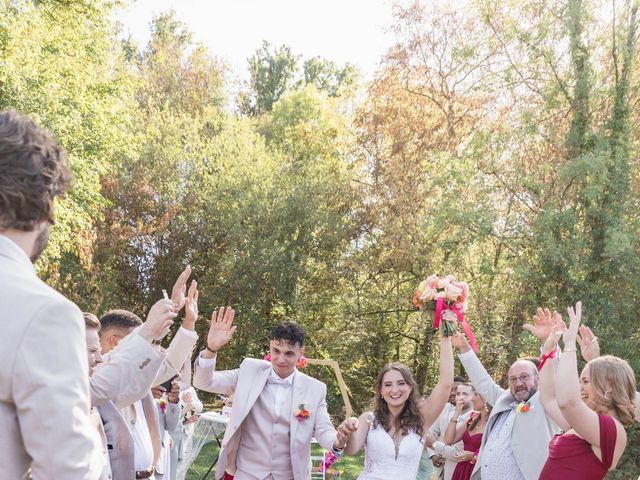 Le mariage de Maxime et Camille à Moissy-Cramayel, Seine-et-Marne 63