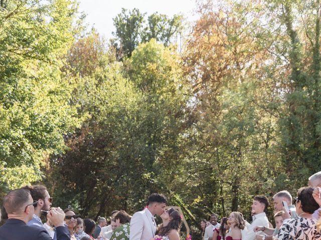 Le mariage de Maxime et Camille à Moissy-Cramayel, Seine-et-Marne 64
