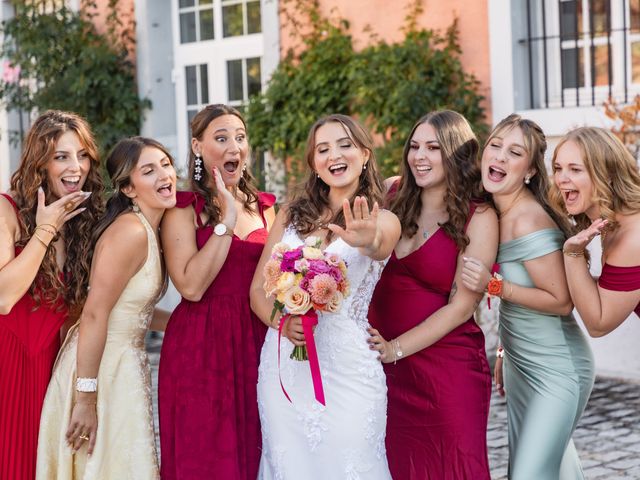 Le mariage de Maxime et Camille à Moissy-Cramayel, Seine-et-Marne 65