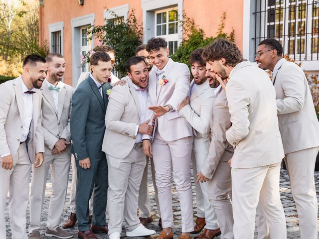 Le mariage de Maxime et Camille à Moissy-Cramayel, Seine-et-Marne 67