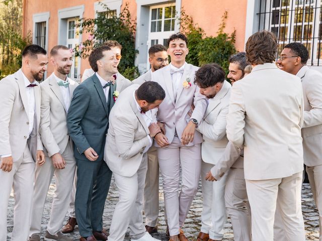 Le mariage de Maxime et Camille à Moissy-Cramayel, Seine-et-Marne 68