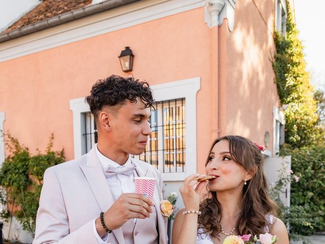Le mariage de Maxime et Camille à Moissy-Cramayel, Seine-et-Marne 69