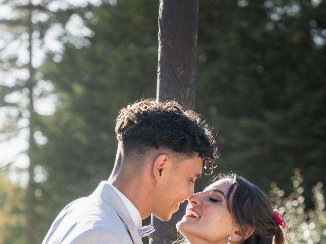 Le mariage de Maxime et Camille à Moissy-Cramayel, Seine-et-Marne 77
