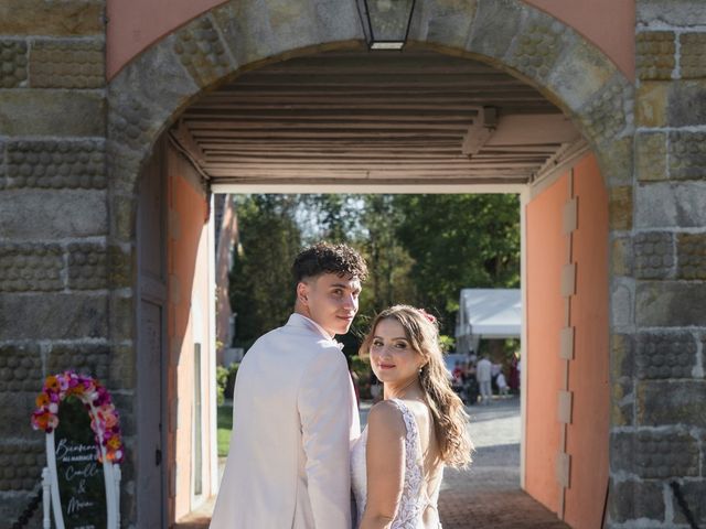 Le mariage de Maxime et Camille à Moissy-Cramayel, Seine-et-Marne 79