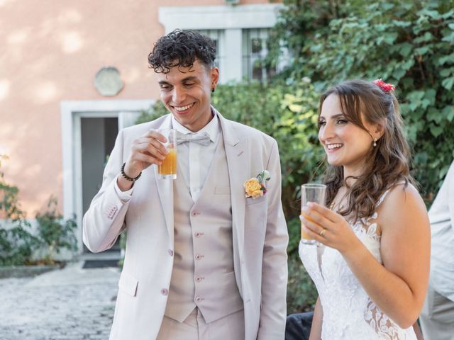 Le mariage de Maxime et Camille à Moissy-Cramayel, Seine-et-Marne 82