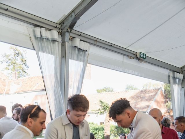 Le mariage de Maxime et Camille à Moissy-Cramayel, Seine-et-Marne 83