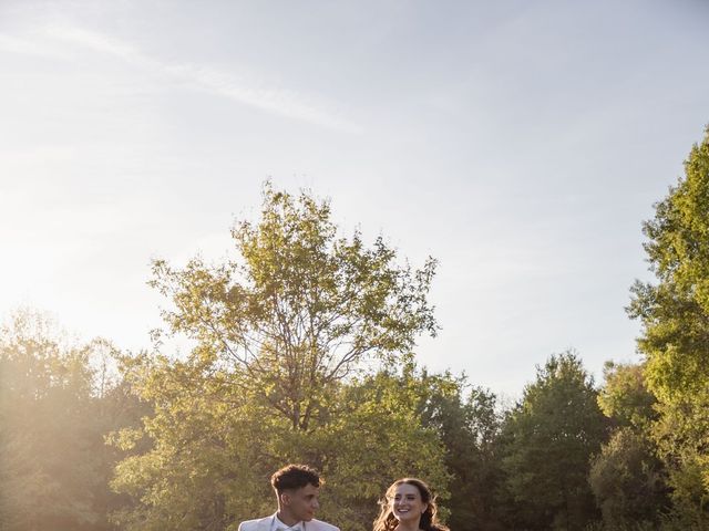 Le mariage de Maxime et Camille à Moissy-Cramayel, Seine-et-Marne 86