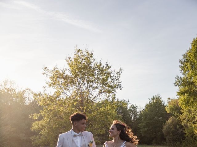 Le mariage de Maxime et Camille à Moissy-Cramayel, Seine-et-Marne 87