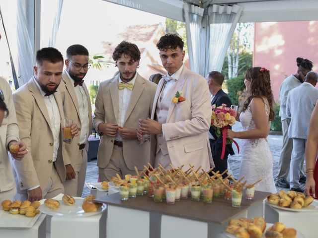 Le mariage de Maxime et Camille à Moissy-Cramayel, Seine-et-Marne 88