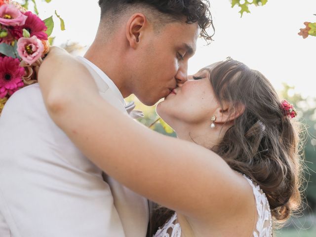 Le mariage de Maxime et Camille à Moissy-Cramayel, Seine-et-Marne 89