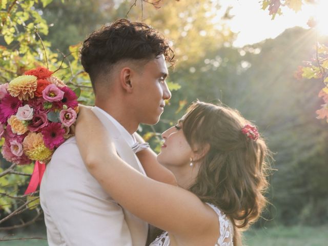 Le mariage de Maxime et Camille à Moissy-Cramayel, Seine-et-Marne 90