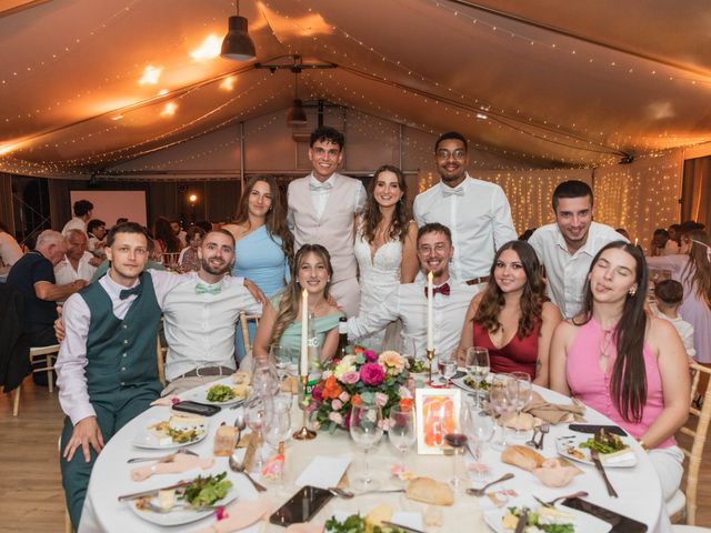 Le mariage de Maxime et Camille à Moissy-Cramayel, Seine-et-Marne 92
