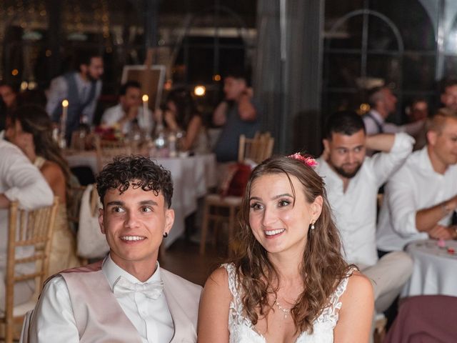 Le mariage de Maxime et Camille à Moissy-Cramayel, Seine-et-Marne 94