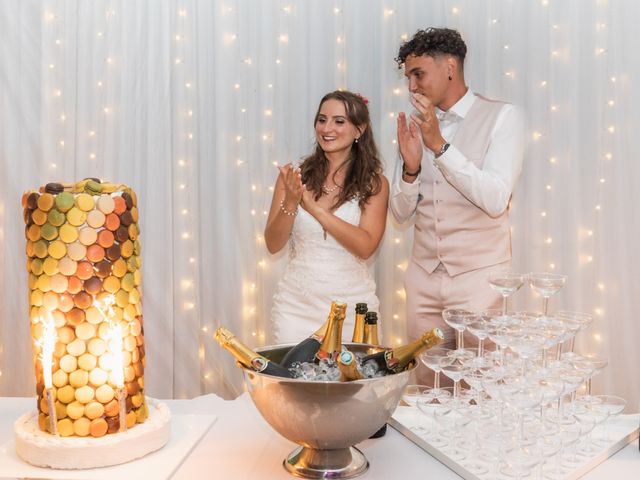 Le mariage de Maxime et Camille à Moissy-Cramayel, Seine-et-Marne 95