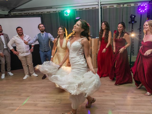 Le mariage de Maxime et Camille à Moissy-Cramayel, Seine-et-Marne 100