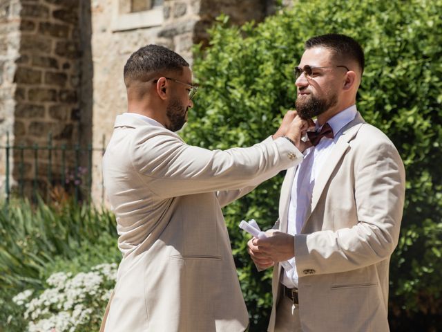 Le mariage de Maxime et Camille à Moissy-Cramayel, Seine-et-Marne 126