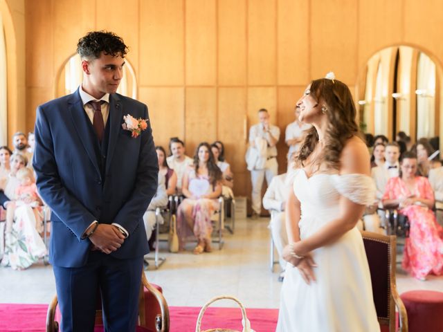 Le mariage de Maxime et Camille à Moissy-Cramayel, Seine-et-Marne 130