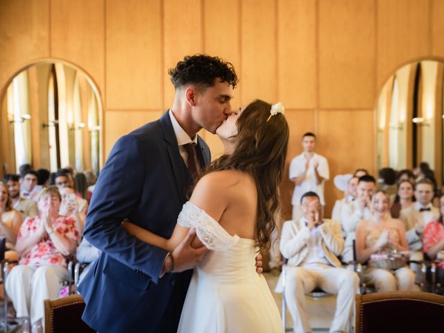 Le mariage de Maxime et Camille à Moissy-Cramayel, Seine-et-Marne 131