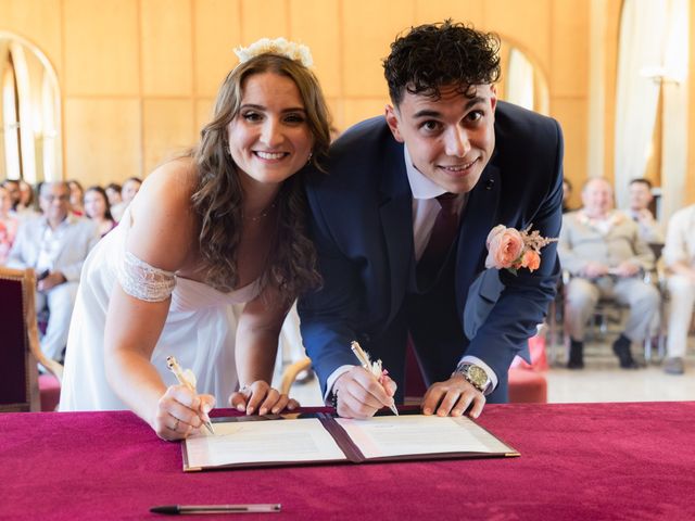 Le mariage de Maxime et Camille à Moissy-Cramayel, Seine-et-Marne 132