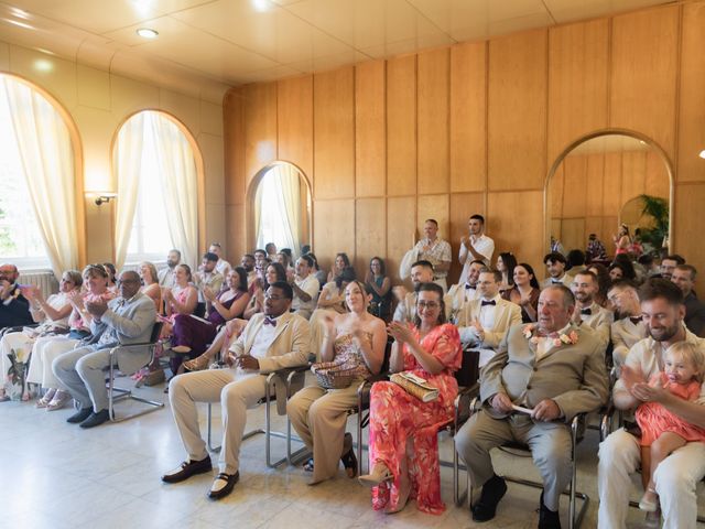 Le mariage de Maxime et Camille à Moissy-Cramayel, Seine-et-Marne 133