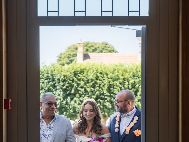 Le mariage de Maxime et Camille à Moissy-Cramayel, Seine-et-Marne 135