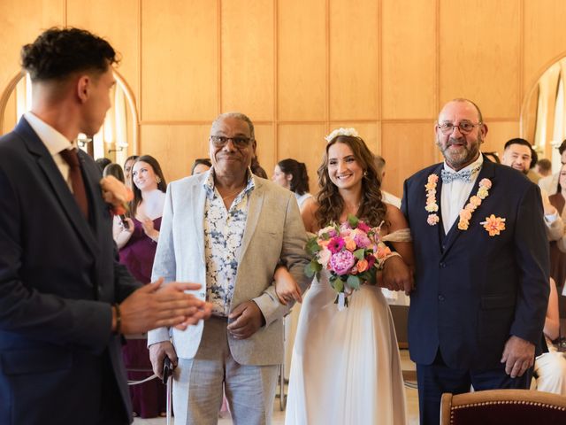 Le mariage de Maxime et Camille à Moissy-Cramayel, Seine-et-Marne 136
